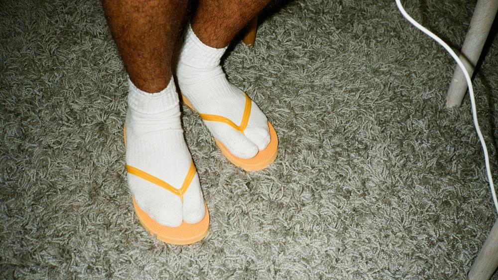 Customs dispute: soon sneaker shortage in the USA? The price decides.