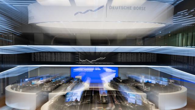 Dax-Rekord: Dax überschreitet erstmals Marke von 24.000 Punkten