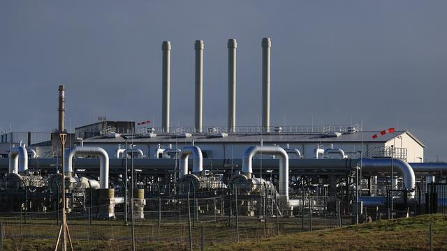 Ostsee-Gaspipeline: Betreiber von Nord Stream 2 wendet Pleite vorerst ab