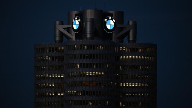 Automobilbranche: BMW verzeichnet starken Gewinneinbruch