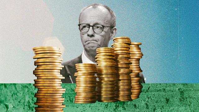 Sondervermögen: Keine der Milliarden darf verschwendet werden