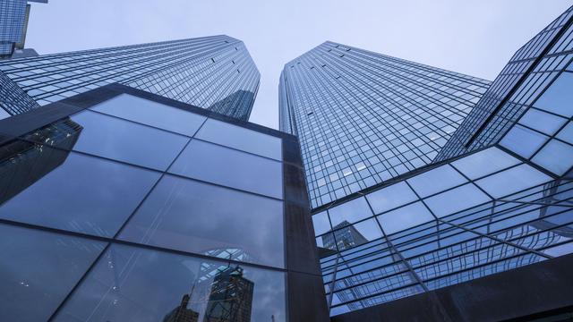 Deutsche Bank: Deutsche Bank erzielt so viel wie seit fast 20 Jahren nicht mehr