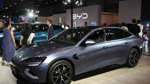 Elektromobilität: E-Auto-Markt weltweit um mehr als ein Drittel gewachsen