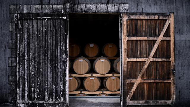 Handelsstreit: China erhebt Zölle auf EU-Weinbrand