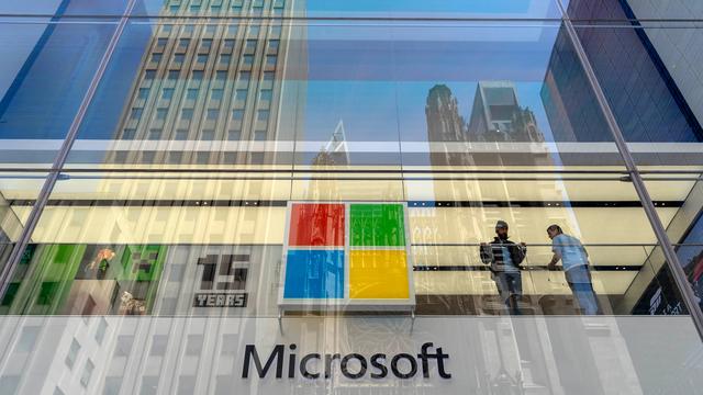 US-Softwarekonzern: Microsoft streicht erneut tausende Stellen