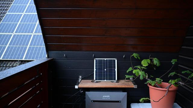 Photovoltaik: Einspeisung von Solarstrom auf Rekordhoch