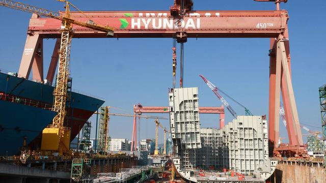 US-Zölle: Trump legt Handelsstreit mit Südkorea bei