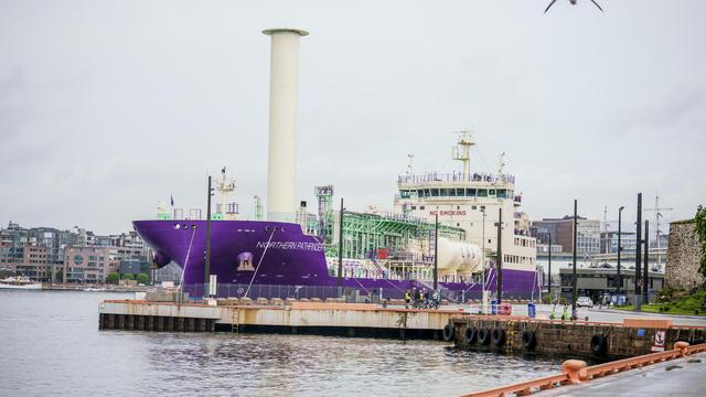 Norwegen: Erste Anlage zur kommerziellen CO₂-Einspeicherung nimmt Betrieb auf