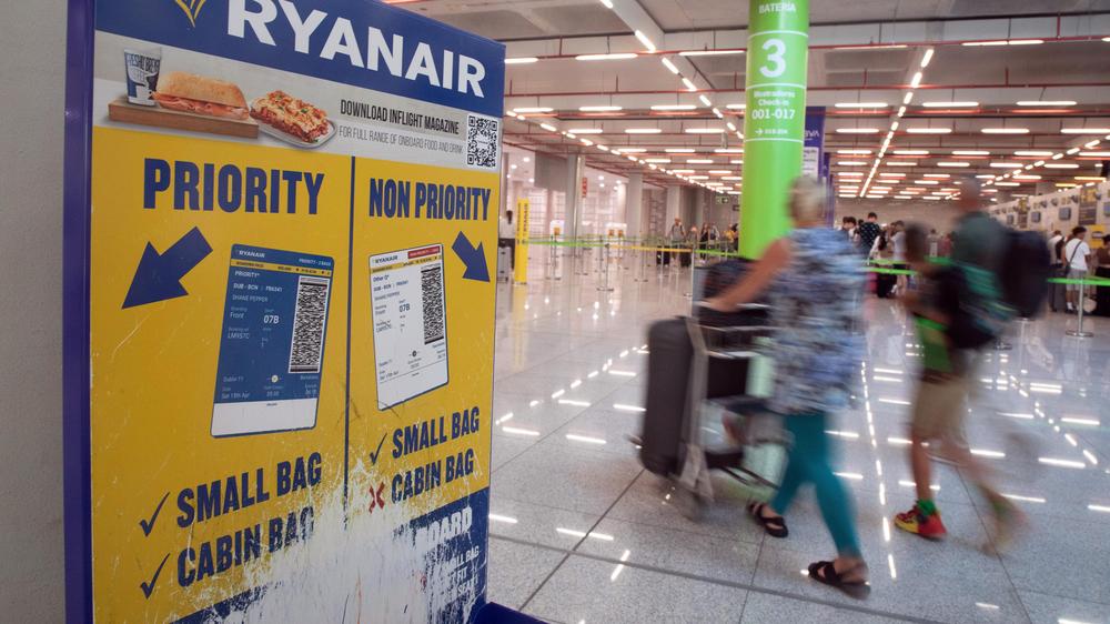 Flugreisen: Der Streik des Bodenpersonals aus Spanien hat bisher nur geringe Auswirkungen auf den Flugverkehr. Auf dem Flughafen Palma de Mallorca ist die Lage soweit normal.