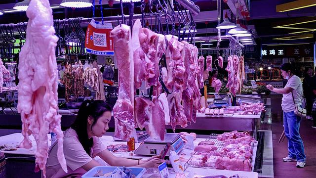 Handelskonflikt: China verhängt wegen "Dumpings" Strafzölle auf EU-Schweinefleisch