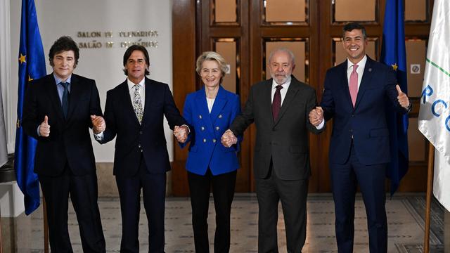 Brüssel: EU beginnt finale Abstimmung über Mercosur-Freihandelsabkommen