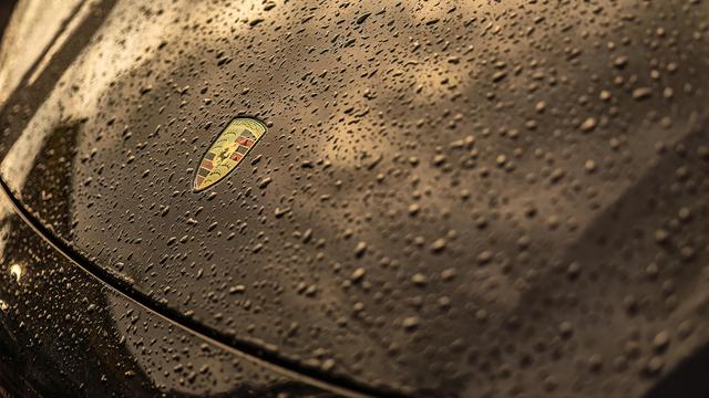 Porsche-Aktie: Abgeschmiert mit Vollgas