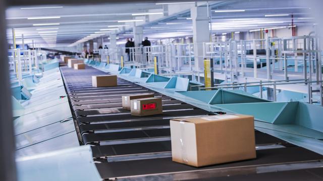 US-Zollpolitik: Postversand in die USA um mehr als 80 Prozent eingebrochen