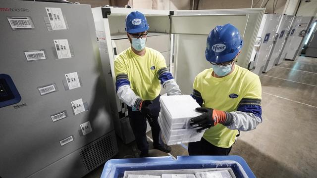 USA: Pfizer wird laut Trump die Preise für Medikamente senken