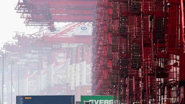 Warenaustausch: China ist wieder größter deutscher Handelspartner