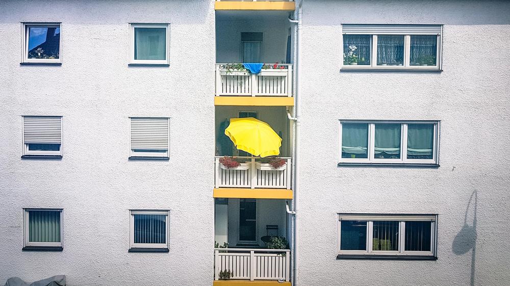 Wohnungsmarkt: Vor allem in den Großstädten fehlt bezahlbarer Wohnraum.