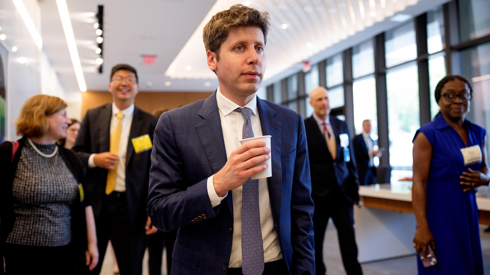 ChatGPT-Entwickler: OpenAI wird mit 500 Milliarden US-Dollar bewertet