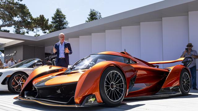 Führungswechsel bei Porsche: Ex-McLaren-Chef soll Nachfolger von Oliver Blume bei Porsche werden