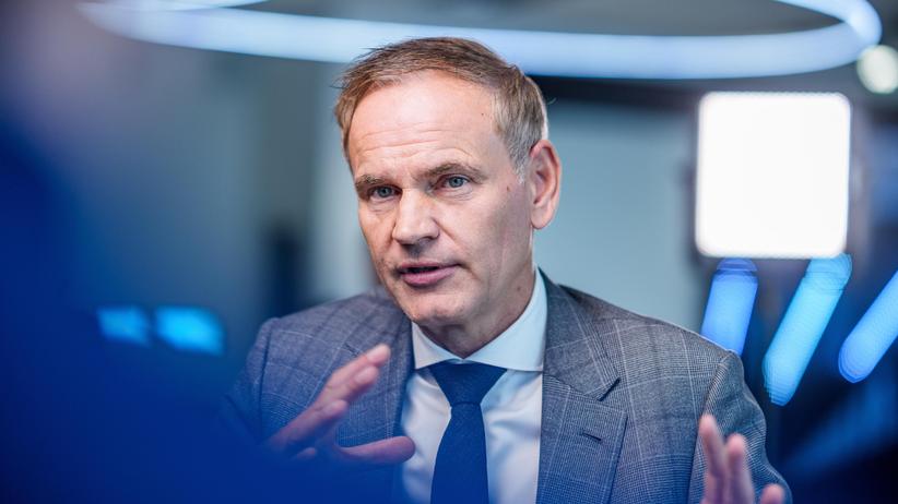 Führungswechsel bei Porsche: Der aktuelle VW- und Porsche-Chef Oliver Blume wird wohl bald eine seiner beiden Rollen abgeben.