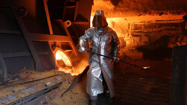 Tarifverhandlungen: Einigung für nordwestdeutsche Stahlindustrie erreicht