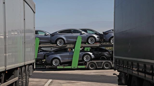 Tesla: Auslieferung bei Tesla steigt im dritten Quartal um sieben Prozent