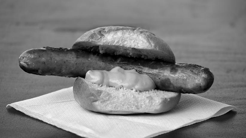 Wirtschaftspodcast "Ist das eine Blase?": Das Original: eine Thüringer Rostbratwurst mit Senf