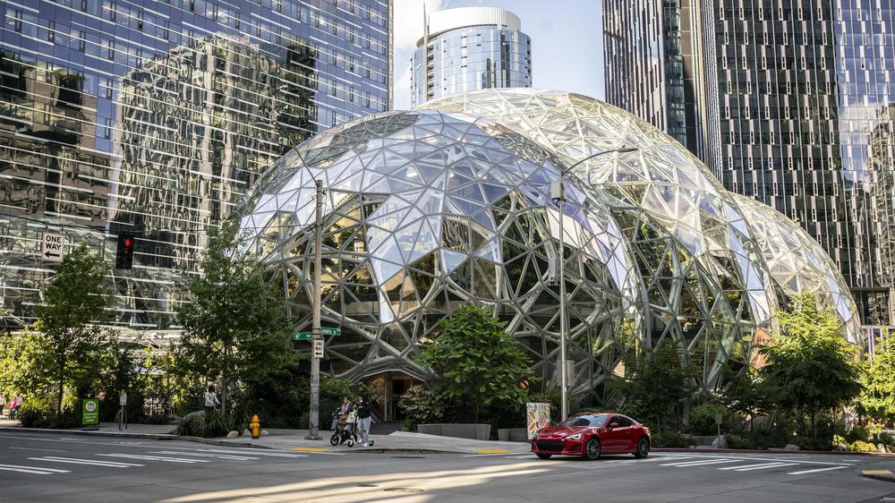 Milliardeninvestitionen: Amazon will KI und Supercomputing fr US-Regierung  ausbauen | DIE ZEIT