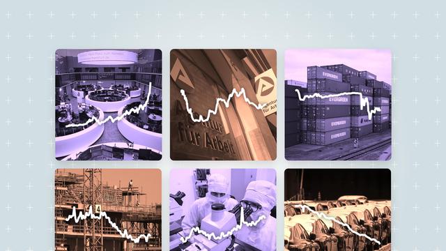 (+) Deutsche Wirtschaft: Es geht aufwärts