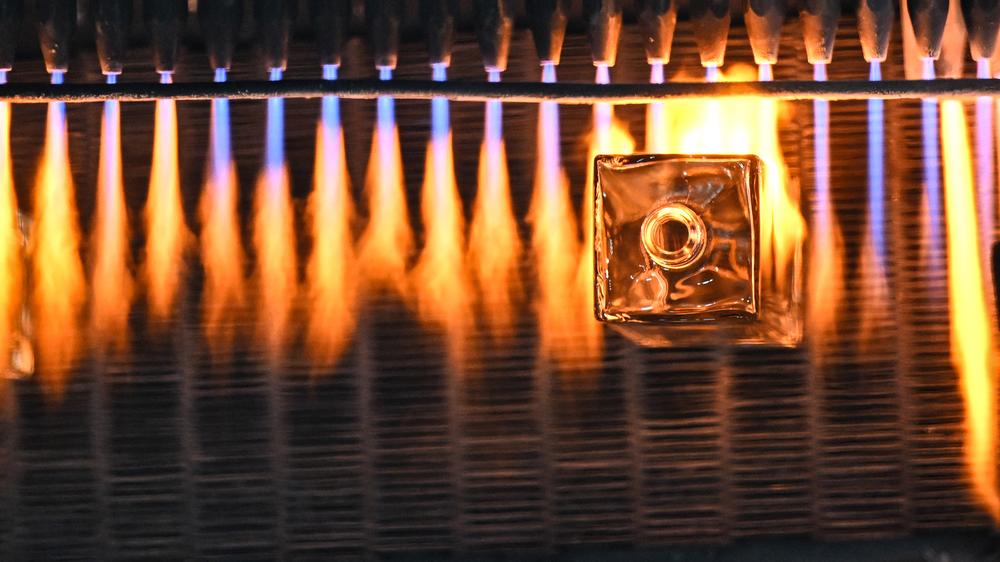  Treibhausgase aus der Industrie könnten in Deutschland künftig unter dem Meeresboden gespeichert werden.