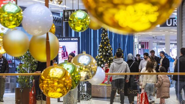 Survey by the Trade Association: Retailers are unhappy with Christmas business so far