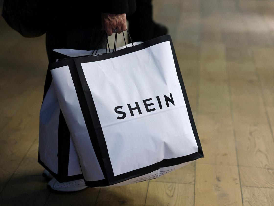Shoppingportale: Handelsverband fordert von Regierung Vorgehen gegen Shein  und Temu | DIE ZEIT