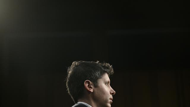 Künstliche Intelligenz : OpenAI-Chef dringt auf staatliche Investitionen in KI-Infrastruktur