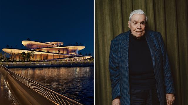 Klaus-Michael Kühne: Ich hätte eine Oper für euch