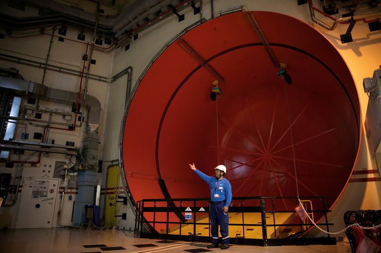Kleine Atomkraftwerke: Mini-Meiler, Maxi-Probleme | DIE ZEIT