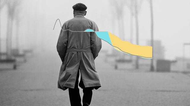 Rentenreform: Die Kurve, die für Friedrich Merz gefährlich wird