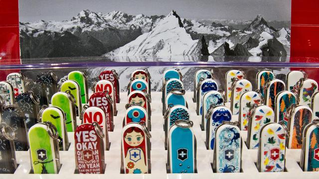 Zölle: Schweiz und USA einigen sich auf niedrigeren Zollsatz