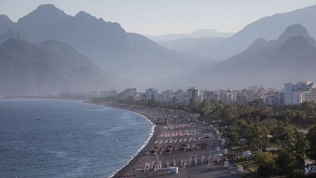Streit mit Australien : Türkei würde nächste Weltklimakonferenz auch allein ausrichten