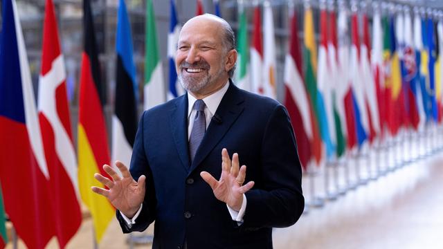 EU pritiska na ZDA za znižanje carin na jeklo