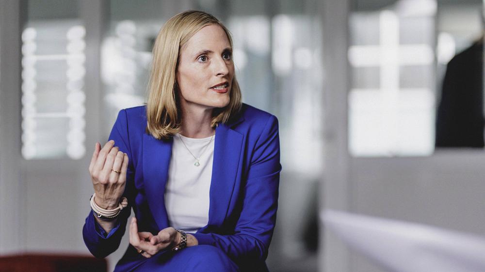 Verband "Die Familienunternehmer" Marie-Christine Ostermann