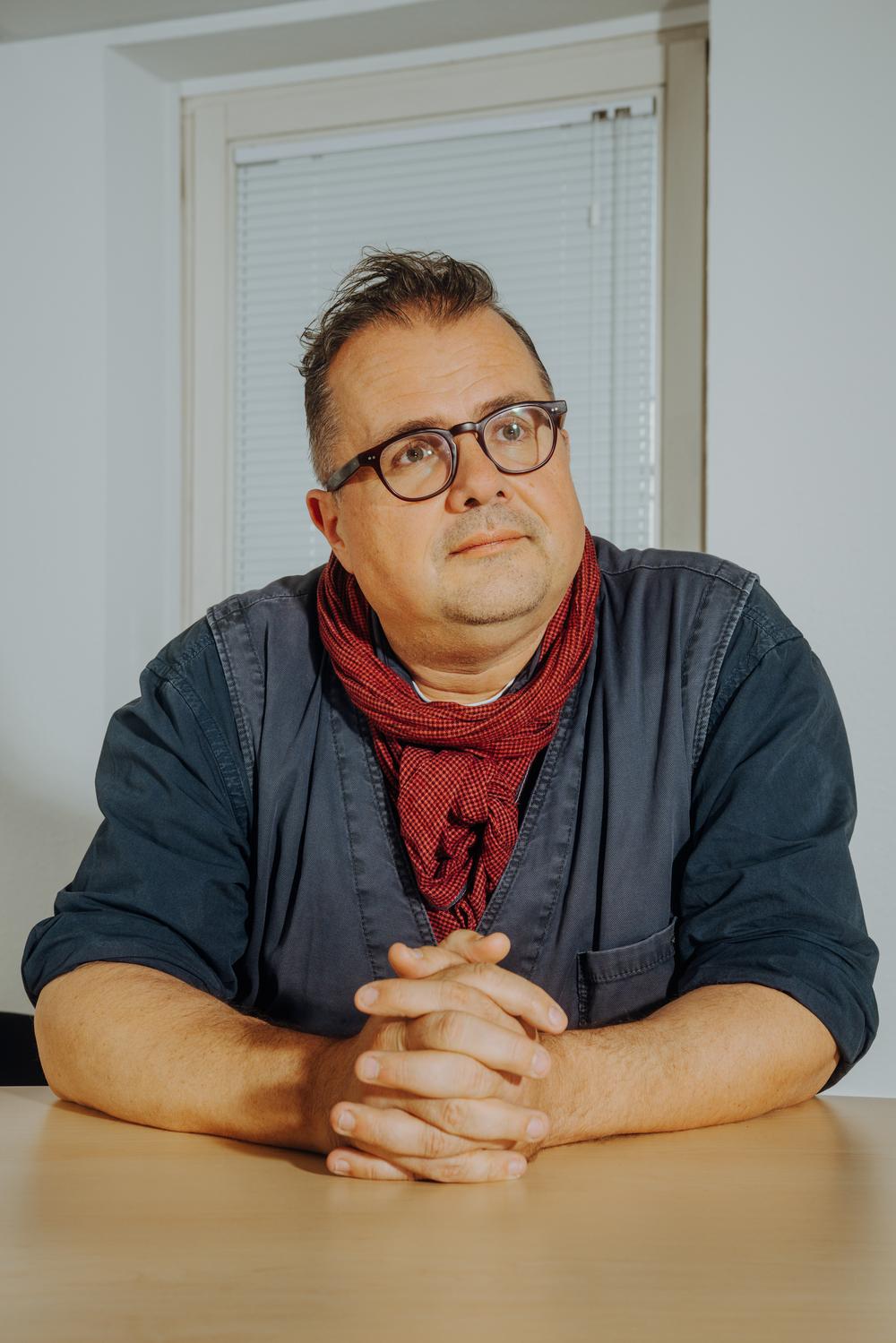 Bürokratieabbau in Düsseldorf: Der Jurist Stephan Glaremin leitet das Düsseldorfer Amt für Soziales und Jugend.