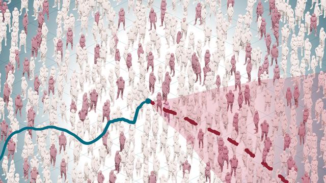 (+) Demografie: 80 Millionen Einwohner? Das war einmal