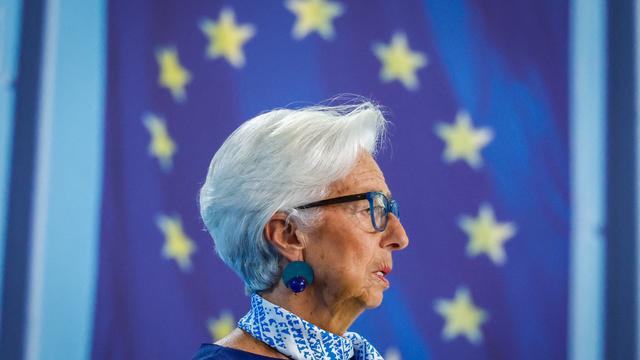 Christine Lagarde: EZB-Chefin Lagarde rechnet mit besserer Konjunktur