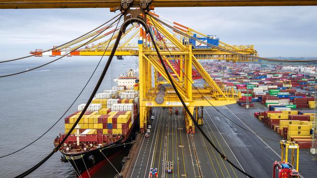 Handel: Deutsche Exporte in die USA gesunken