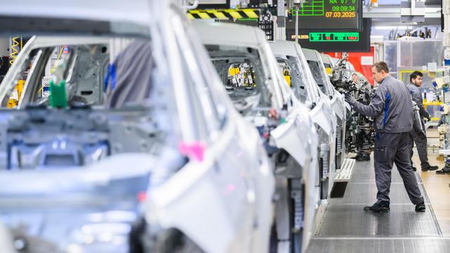 Wirtschaftskrise: Unternehmen wollen weniger investieren