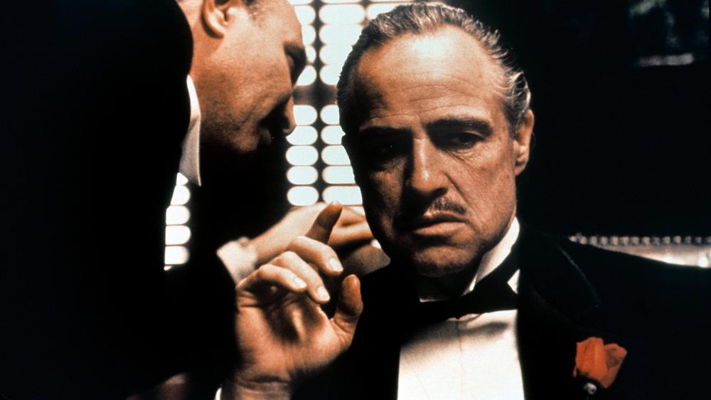 Netflix vs. Paramount: Ein großer Erfolg für Paramount Pictures war 1978 "Der Pate" mit Marlon Brando.