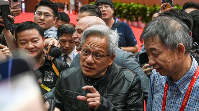 Chiphersteller: USA lockern Beschränkungen für Exporte von Nvidia nach China