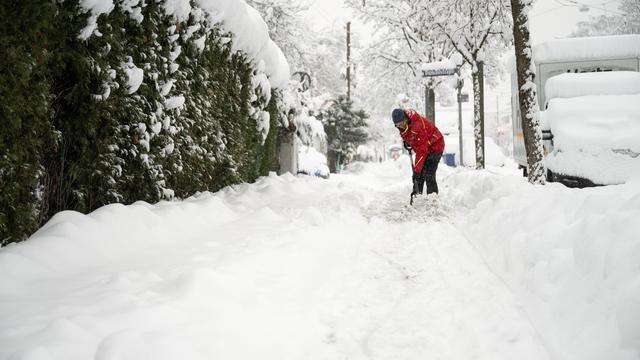 (+) Winterdienst: Schnee nicht geräumt? Das kann richtig teuer werden