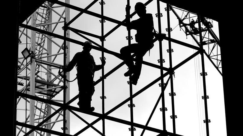 Wirtschaftspodcast: "Ist das eine Blase?": Kann der Bausektor den Aufschwung in Deutschland stärken?