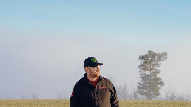 (+) Psychische Erkrankungen bei Landwirten: Es war wie ein Outing