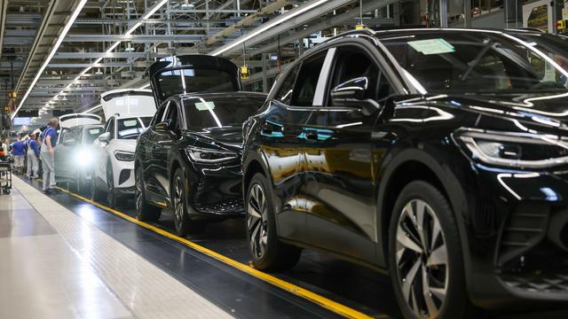 Autoindustrie: Auslieferungen bei Audi 2025 um drei Prozent gesunken